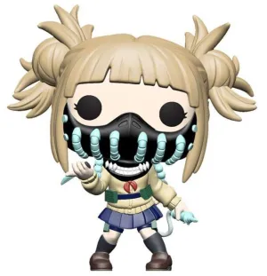 MY HERO ACADEMIA FIG 9CM POP HIMIKO TOGA CON MASCARA                       