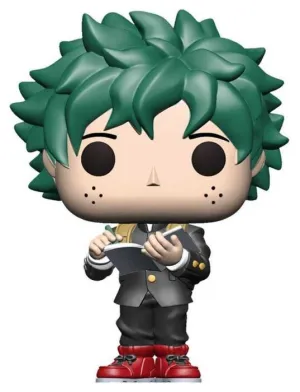 MY HERO ACADEMIA FIG 9CM POP DEKU CON UNIFORME DE MIDDLE SCHOOL            
