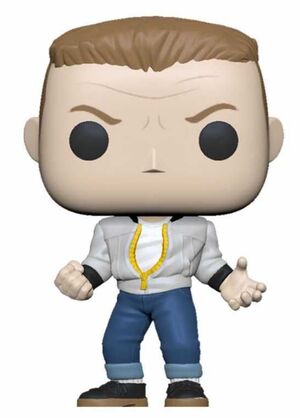 REGRESO AL FUTURO FIG 9CM POP BIFF TANNEN                                  