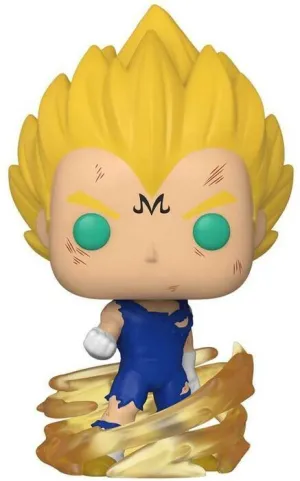 DRAGON BALL Z FIG 9CM POP MAJIN VEGETA                                     