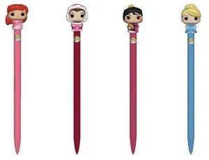 PRINCESAS DISNEY BOLIGRAFO CON TOPPER