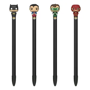 DC COMICS BOLIGRAFO CON TOPPER