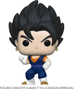 DRAGON BALL Z FIGURA POP! ANIMATION VINYL VEGITO 9 CM