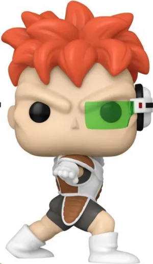 DRAGON BALL Z FIGURA POP! ANIMATION VINYL RECOOME 9 CM