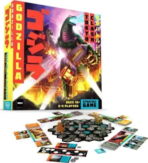 GODZILLA TOKYO CLASH                                                       