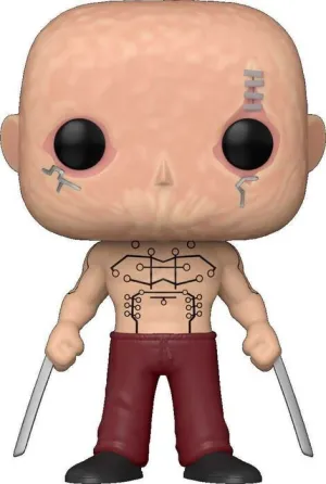 X-MEN ORIGINS FIG 9CM POP WADE / DEADPOOL ED. ESPECIAL                     