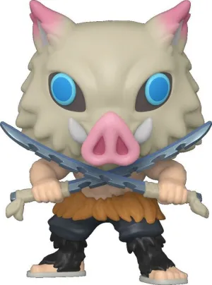 GUARDIANES DE LA NOCHE POP! ANIMATION VINYL FIGURA 9CM INOSUKE HASHIBIRA