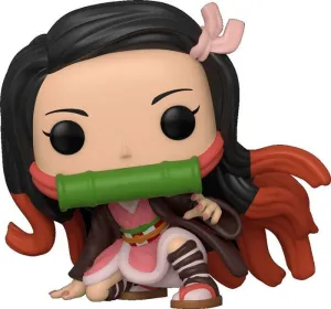 GUARDIANES DE LA NOCHE POP! ANIMATION VINYL FIGURA 9CM NEZUKO KAMADO