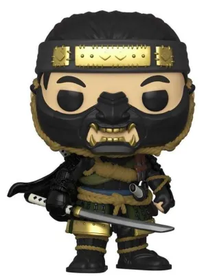 GHOST OF TSUSHIMA FIG 9CM POP JIN SAKAI                                    