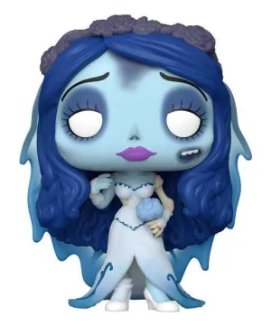 LA NOVIA CADAVER FIG 9CM POP EMILY                                         