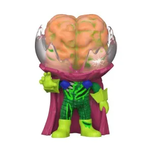 MARVEL ZOMBIES FIGURA 9 CM ZOMBIE MYSTERIO POP! MARVEL FUNKO 660           