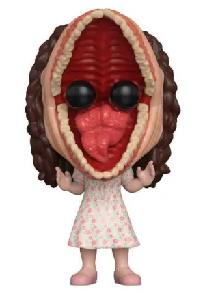 BEETLEJUICE FIG 9CM POP BARBARA TRANSFORMED                                