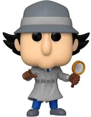 INSPECTOR GADGET FIG 9CM POP INSPECTOR GADGET CLASSIC                      