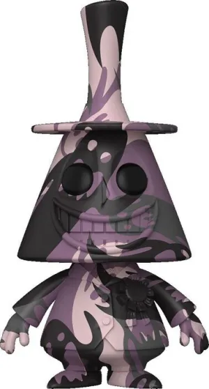 PESADILLA ANTES DE NAVIDAD POP! DISNEY VINYL FIGURA ARTIST'S SERIES 9CM CON CAJA ALCALDE