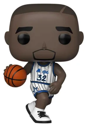 NBA LEGENDS FIG 9CM POP SHAQUILLE O'NEAL (MAGIC HOME)                      