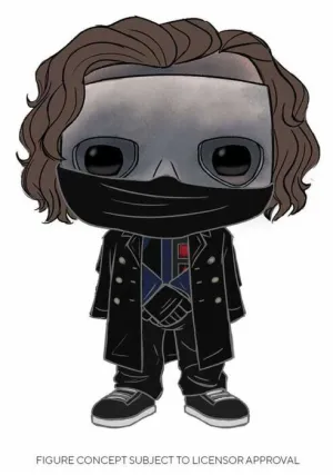 SLIPKNOT FIG 9CM POP COREY TAYLOR                                          