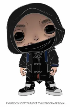 SLIPKNOT FIG 9CM POP SID WILSON                                            