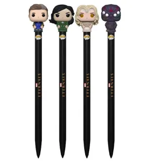 LOS ETERNOS POP! HOMEWARES BOLÍGRAFO CON TOPPER