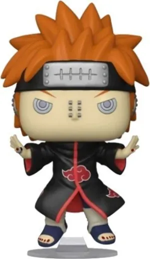 NARUTO POP! VINYL FIGURA PAIN ALMIGHTY PUSH (GW) 9 CM
