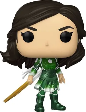 LOS ETERNOS POP! MARVEL VINYL FIGURA SERSI 9 CM