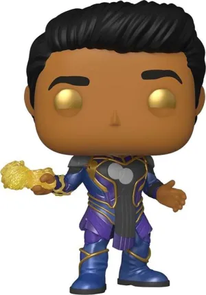LOS ETERNOS POP! MARVEL VINYL FIGURA KINGO 9 CM