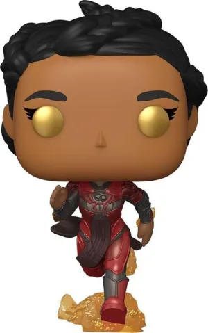 LOS ETERNOS POP! MARVEL VINYL FIGURA MAKKARI 9 CM