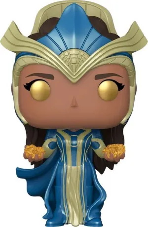 LOS ETERNOS POP! MARVEL VINYL FIGURA AJAK 9 CM