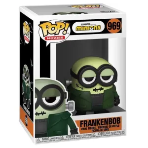 MINIONS FIGURA 9 CM FRANKENBOB POP! MOVIES FUNKO 969                       