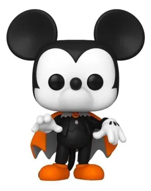 DISNEY HALLOWEEN FIG 9CM POP MICKEY ESPELUZNANTE                           