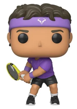 TENNIS LEGENDS FIG 9CM POP RAFAEL NADAL                                    