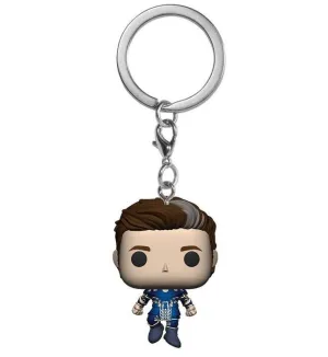 LOS ETERNOS LLAVERO POCKET POP! VINYL IKARIS 4 CM