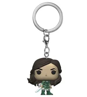 LOS ETERNOS LLAVERO POCKET POP! VINYL SERSI 4 CM
