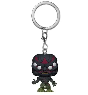 LOS ETERNOS LLAVERO POCKET POP! VINYL KRO 4 CM