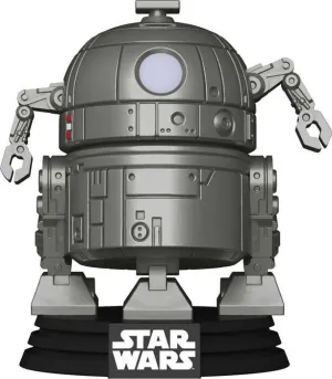 STAR WARS CONCEPT FIG 9CM POP R2-D2                                        