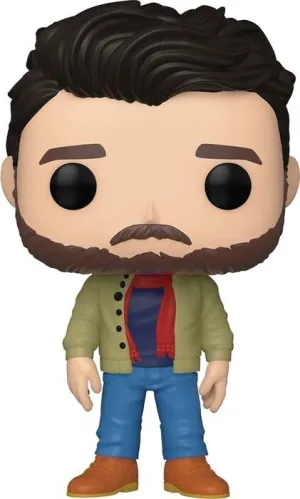 LOS ETERNOS POP! MARVEL VINYL FIGURA DANE 9 CM