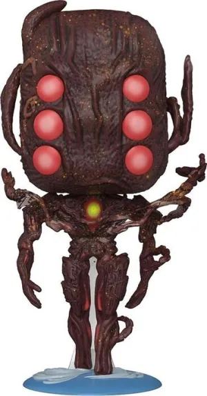 LOS ETERNOS SUPER SIZED POP! MOVIES VINYL FIGURA ARISHEM 25 CM
