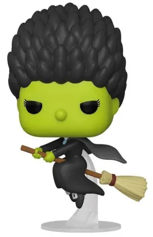 SIMPSON FIG 9CM POP WITCH MARGE                                            