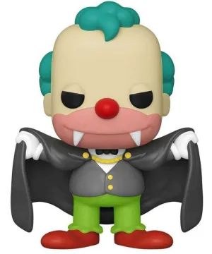 SIMPSON FIG 9CM POP VAMPIRE KRUSTY                                         