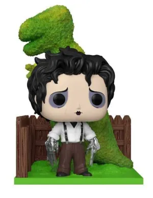 EDUARDO MANOSTIJERAS FIG 9CM POP EDUARDO Y SETO DINIOSAURIO                