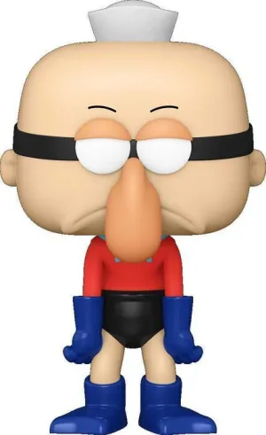 BOB ESPONJA FIG 9CM POP CHICO PERCEBE ED. ESPECIAL                         