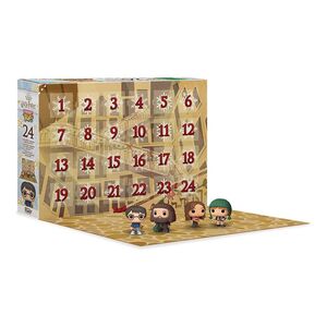 HARRY POTTER CALENDARIO DE ADVIENTO