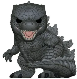 GODZILLA VS KONG SUPER SIZED POP! MOVIES VINYL FIGURA GODZILLA 25 CM