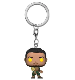 LOS ETERNOS LLAVERO POCKET POP! VINYL GILGAMESH 4 CM
