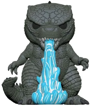 GODZILLA VS KONG FIGURA POP! MOVIES VINYL GODZILLA FIRE BREATHING 9 CM