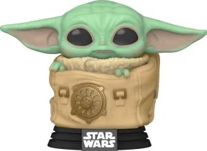STAR WARS THE MANDALORIAN FIG 9CM POP CHILD EN BOLSO - BABY YODA           
