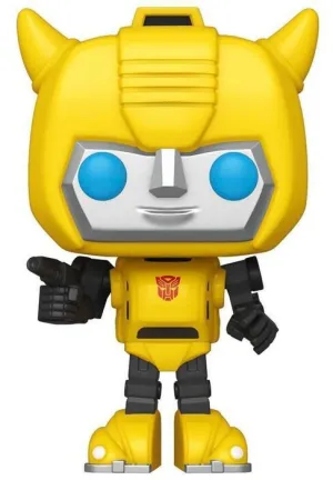 TRANSFORMERS FIG 9CM POP BUMBLEBEE                                         
