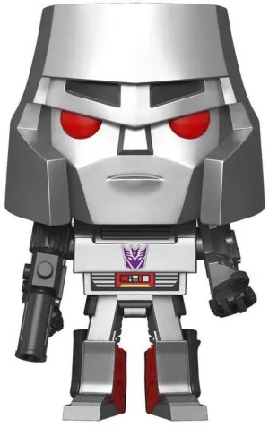TRANSFORMERS FIG 9CM POP MEGATRON                                          