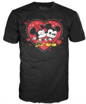 DISNEY CAMISETA LOOSE TEE MICKEY MOUSE: BE MY MINNIE L                     