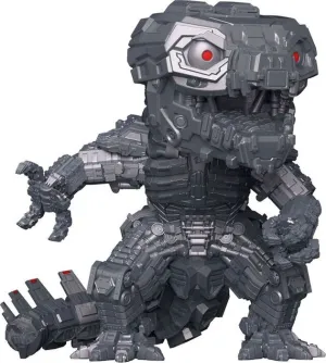 GODZILLA VS KONG FIGURA POP! MOVIES VINYL MECHAGODZILLA (METALLIC) 9 CM
