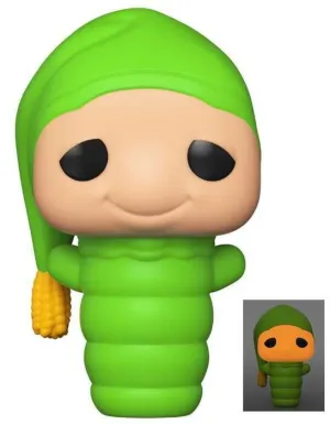 HASBRO FIG 9CM POP GUSILUZ - BRILLA EN LA OSCURIDAD                        